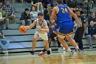 MBBall vs WSU  Wheaton College Men's Basketball vs Worcester State University. - Photo By: KEITH NORDSTROM : Wheaton, basketball, MBBall2022, WSU